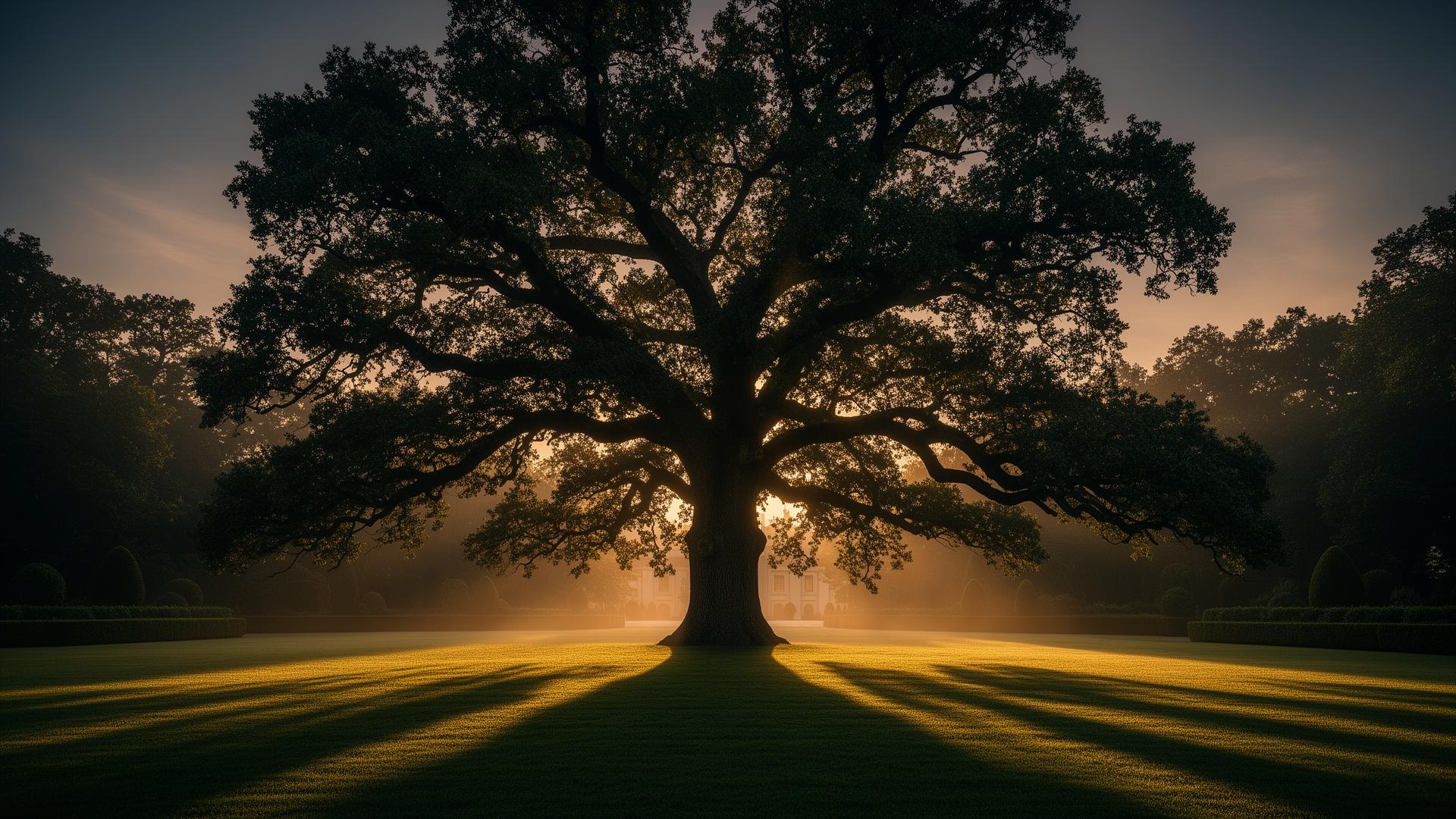 When a Mature Tree Should Come Down β and When It Shouldn't